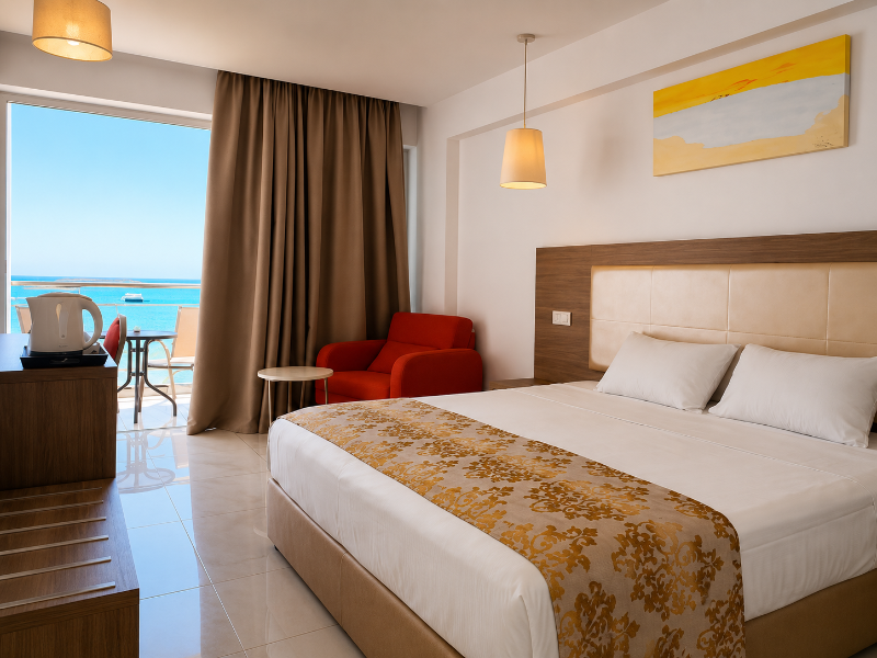 Corfu Hotel - Oda