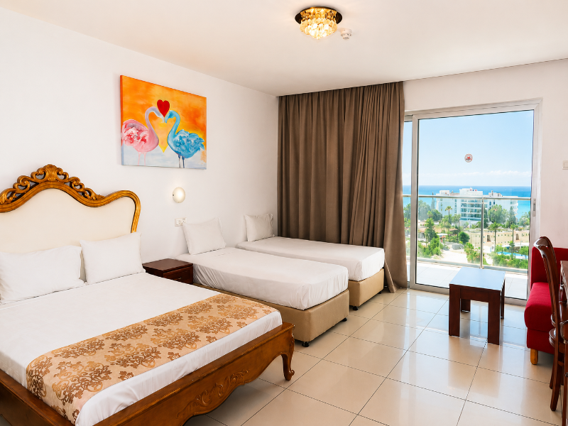 Corfu Hotel - Oda