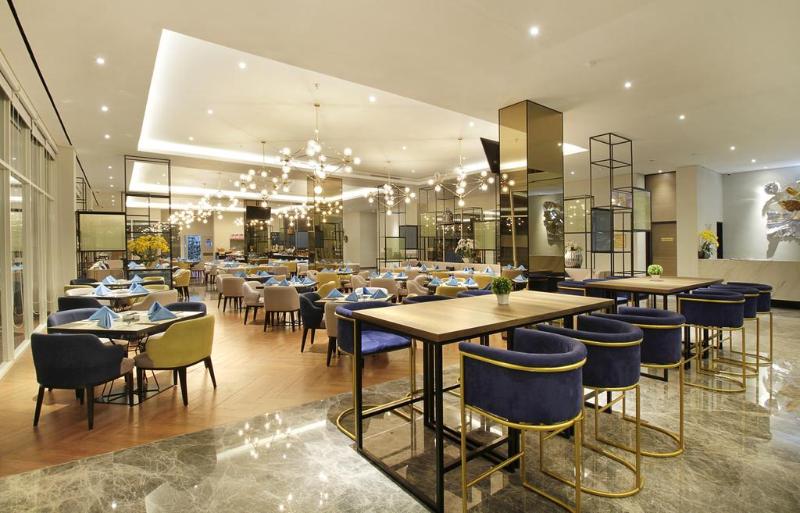 Swiss-Belinn Airport Surabaya - Bar
