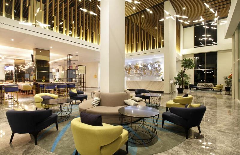 Swiss-Belinn Airport Surabaya - Lobi