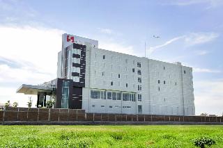 Swiss-Belinn Airport Surabaya otel fotoğrafı