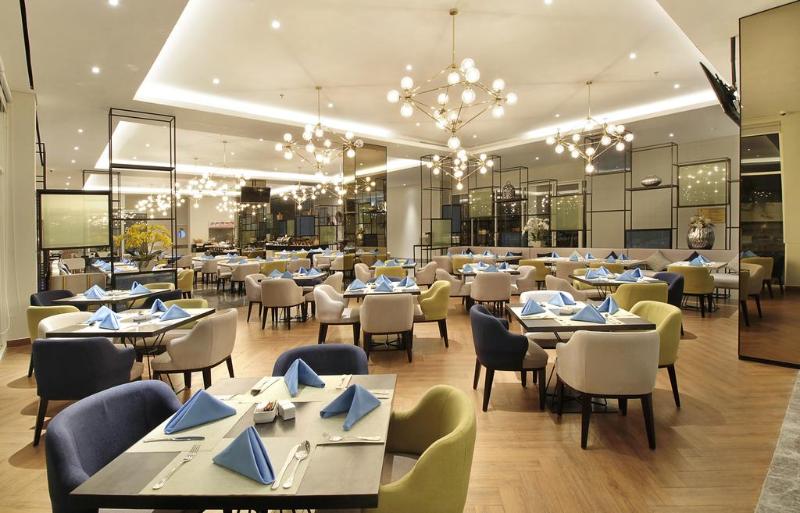 Swiss-Belinn Airport Surabaya - Restoran