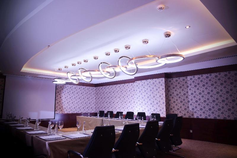Warwick Al Khobar Hotel - Toplantı