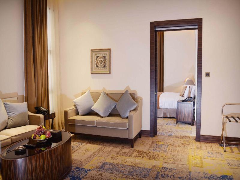 Warwick Al Khobar Hotel - Genel