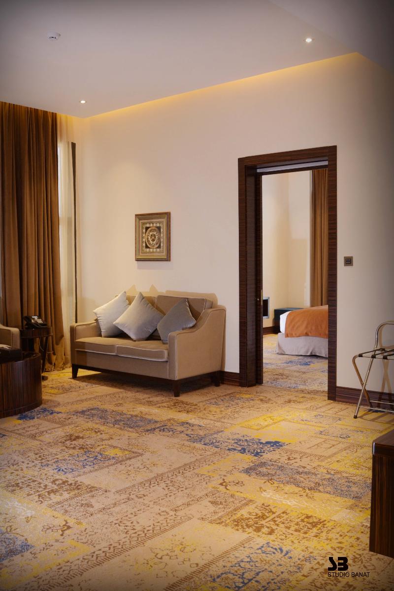 Warwick Al Khobar Hotel - Oda