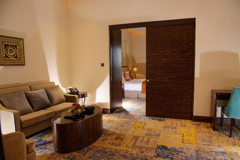 Warwick Al Khobar Hotel - Oda