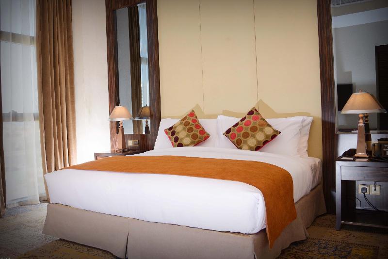 Warwick Al Khobar Hotel - Oda