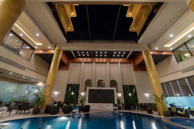 Warwick Al Khobar Hotel - Havuz