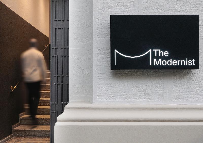 The Modernist - Genel
