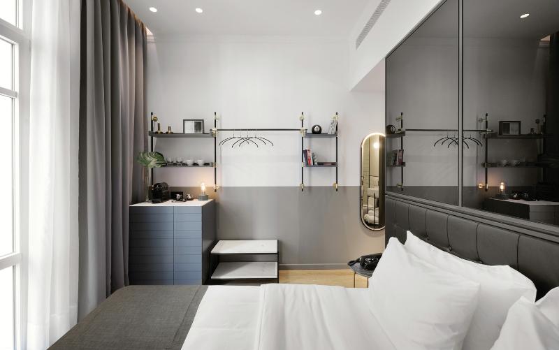The Modernist - Oda