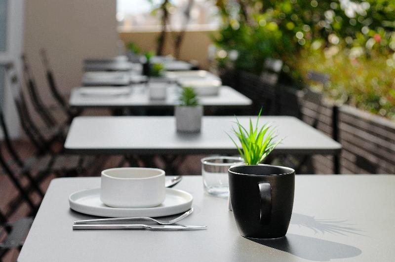 The Modernist - Restoran