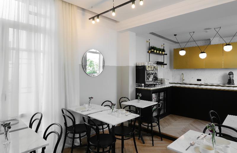 The Modernist - Restoran
