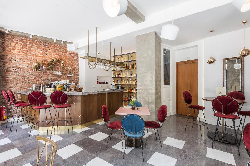 Bahar Boutique Hotel - Bar