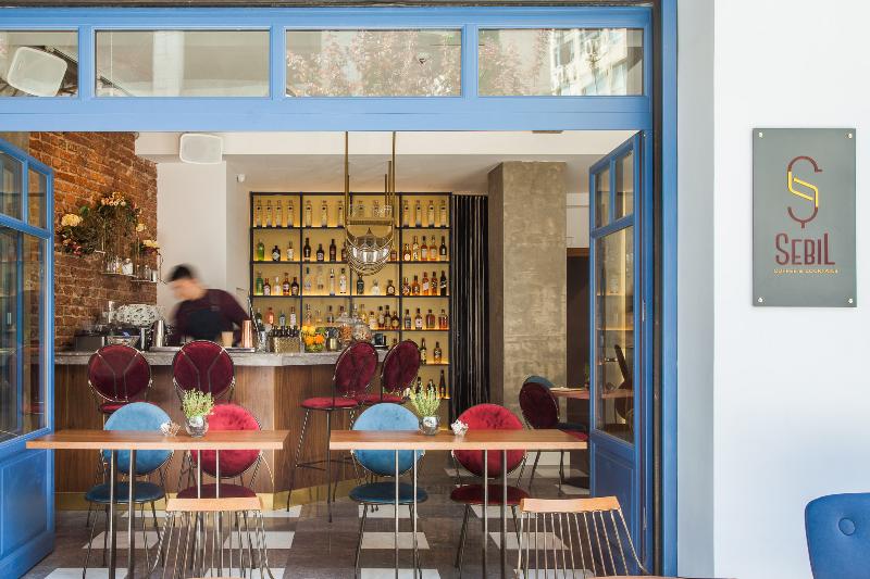 Bahar Boutique Hotel - Bar