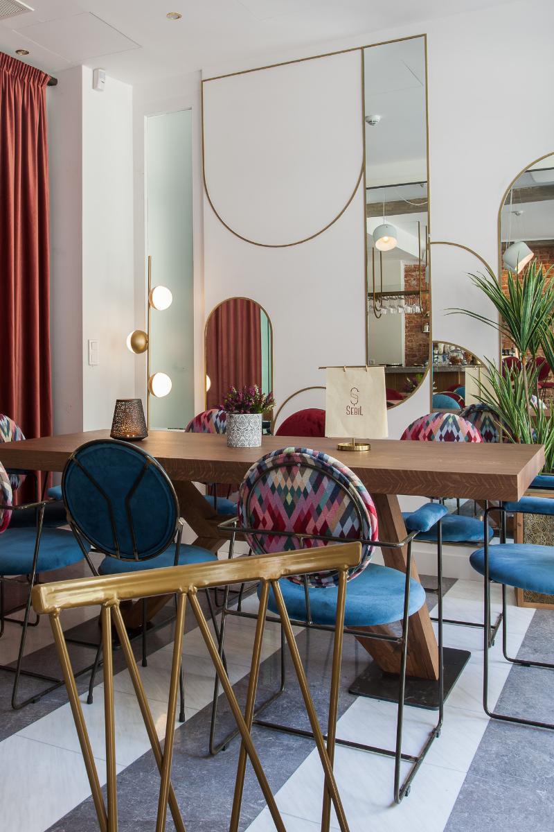 Bahar Boutique Hotel - Bar