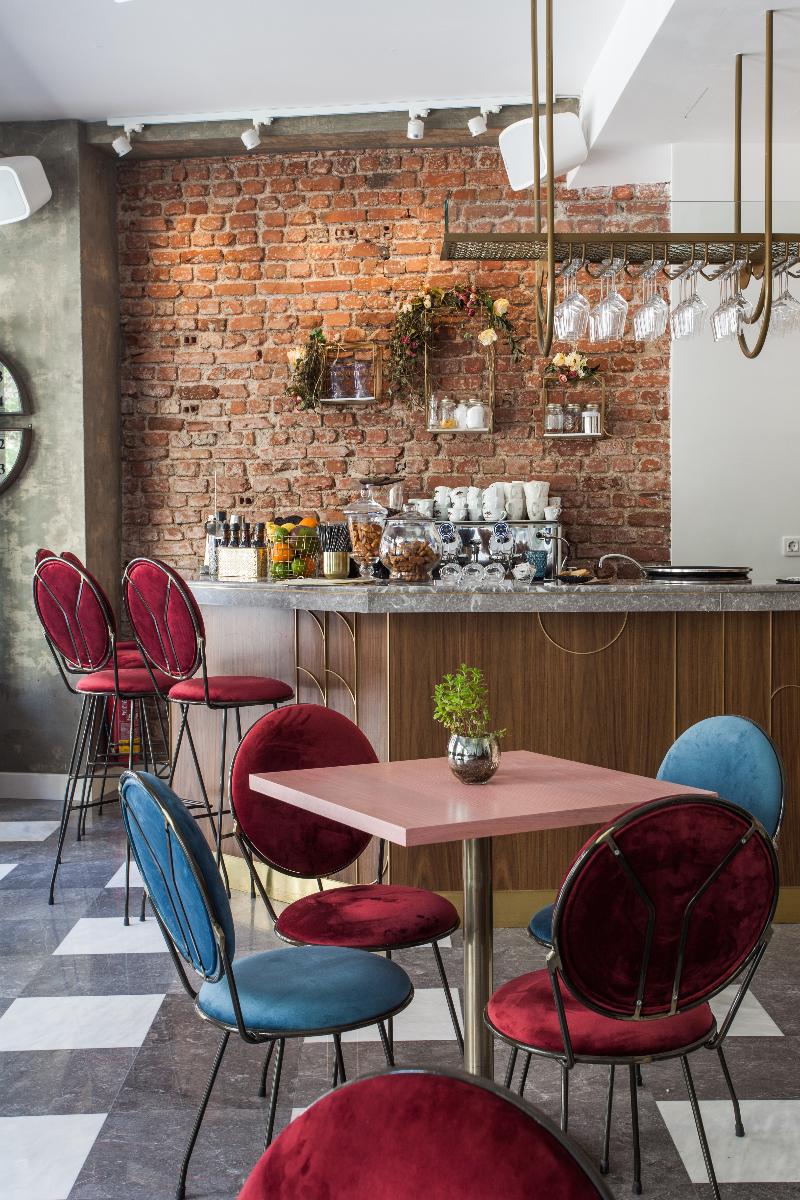 Bahar Boutique Hotel - Bar