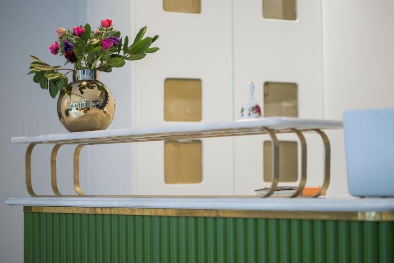 Bahar Boutique Hotel - Lobi
