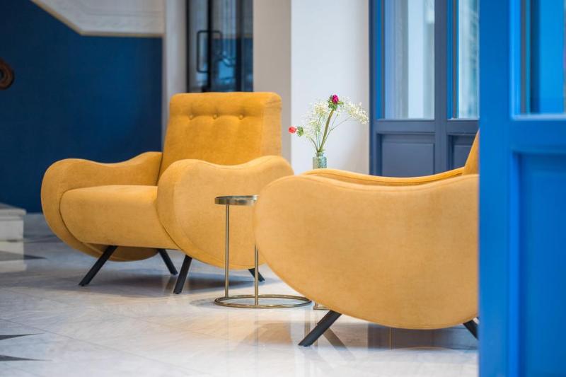 Bahar Boutique Hotel - Lobi