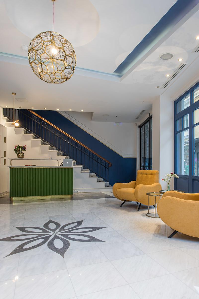 Bahar Boutique Hotel - Lobi