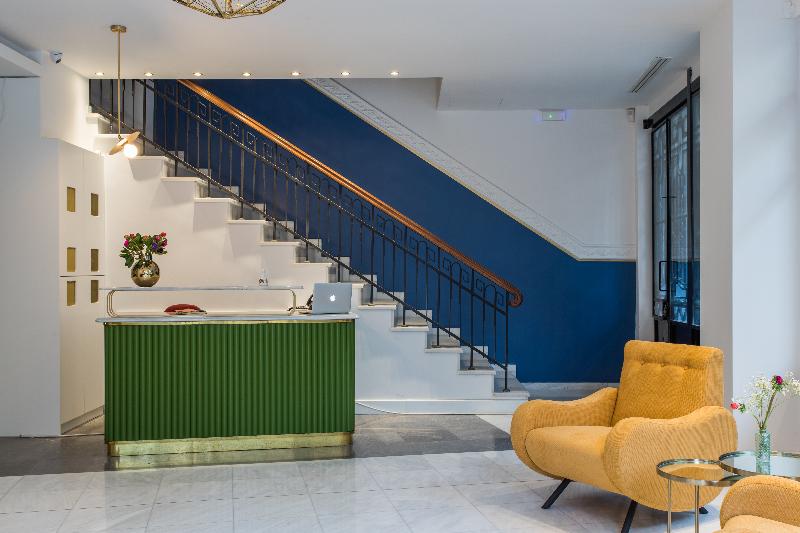 Bahar Boutique Hotel - Lobi