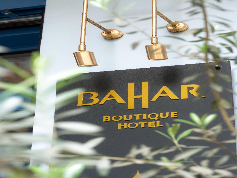 Bahar Boutique Hotel - Genel