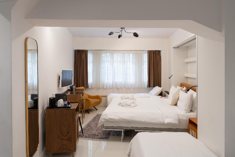 Bahar Boutique Hotel - Oda