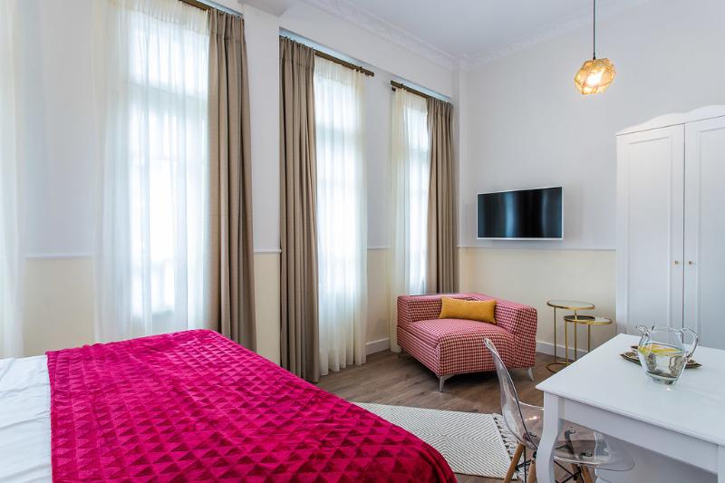 Bahar Boutique Hotel - Oda