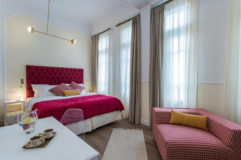 Bahar Boutique Hotel - Oda