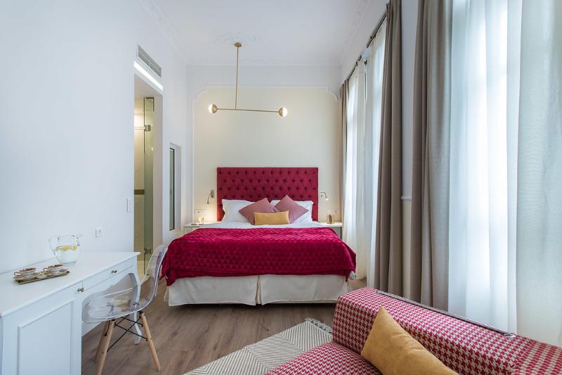 Bahar Boutique Hotel - Oda