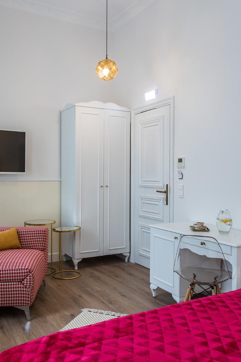 Bahar Boutique Hotel - Oda