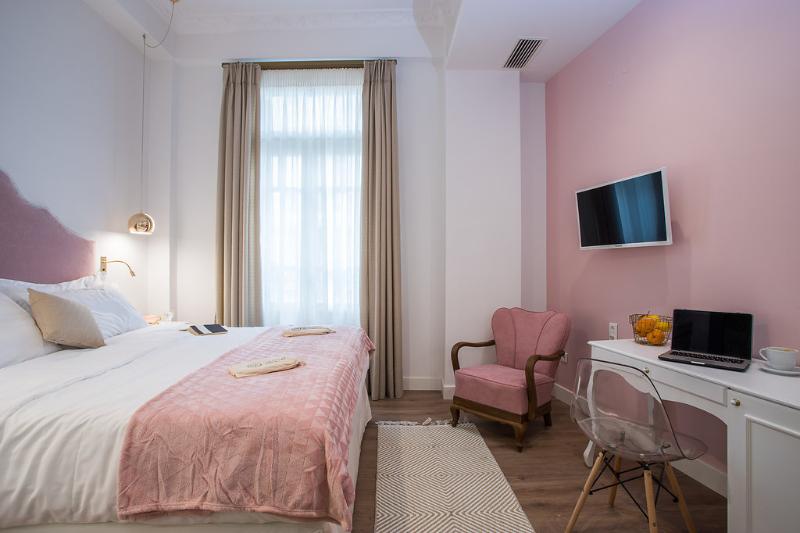 Bahar Boutique Hotel - Oda