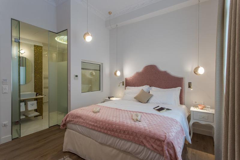 Bahar Boutique Hotel - Oda