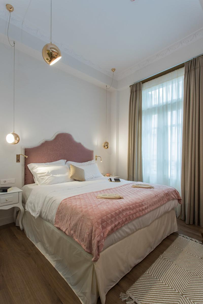 Bahar Boutique Hotel - Oda