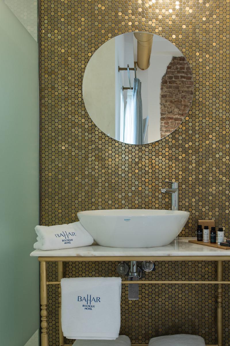 Bahar Boutique Hotel - Oda