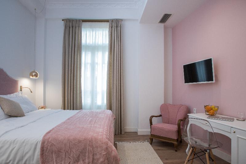 Bahar Boutique Hotel - Oda