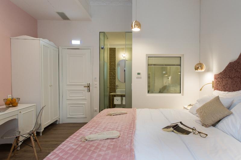Bahar Boutique Hotel - Oda