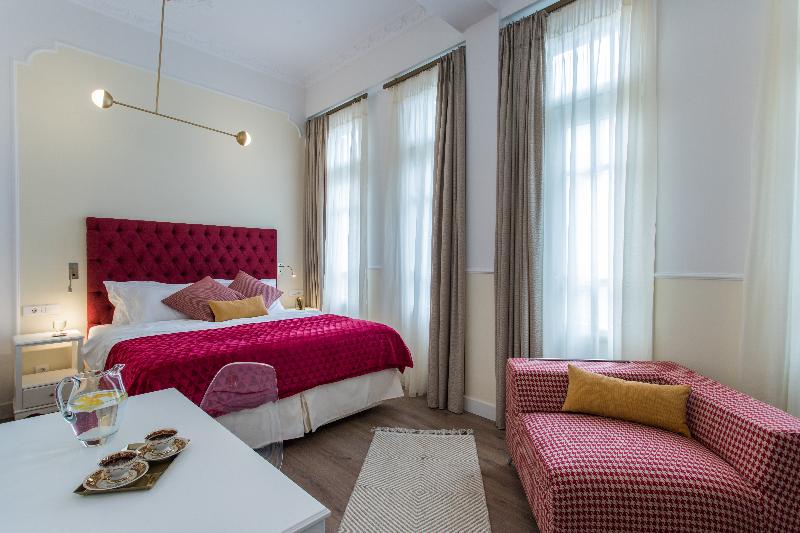 Bahar Boutique Hotel - Oda