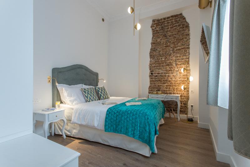 Bahar Boutique Hotel - Oda
