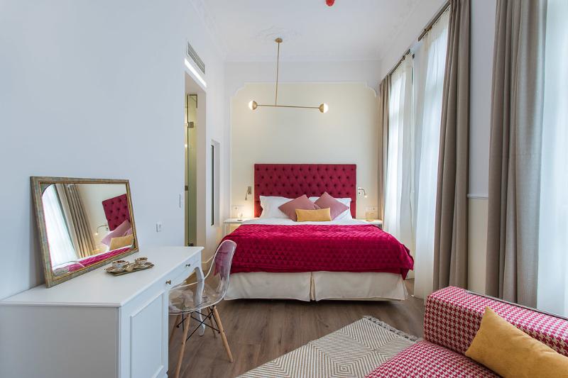 Bahar Boutique Hotel - Oda