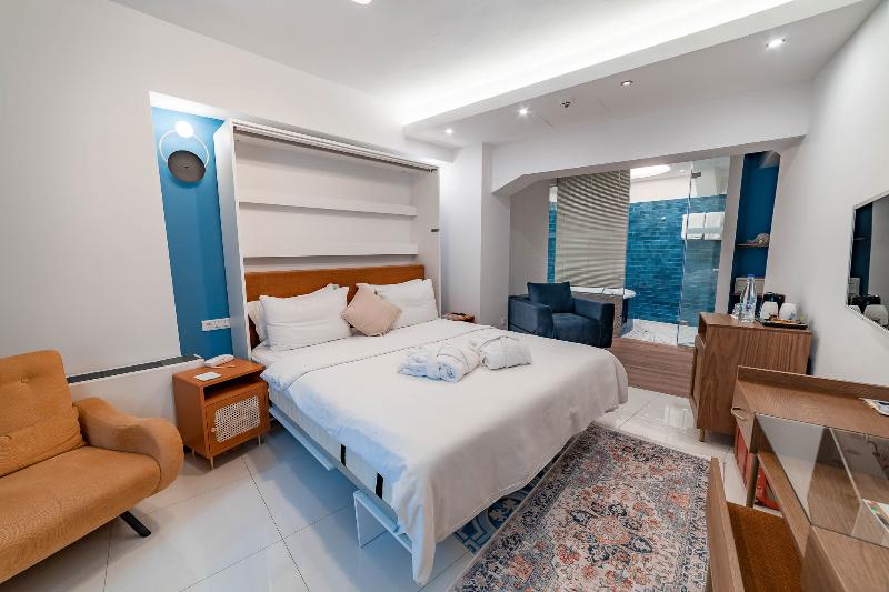 Bahar Boutique Hotel - Oda