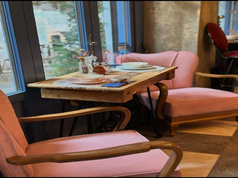 Bahar Boutique Hotel - Restoran