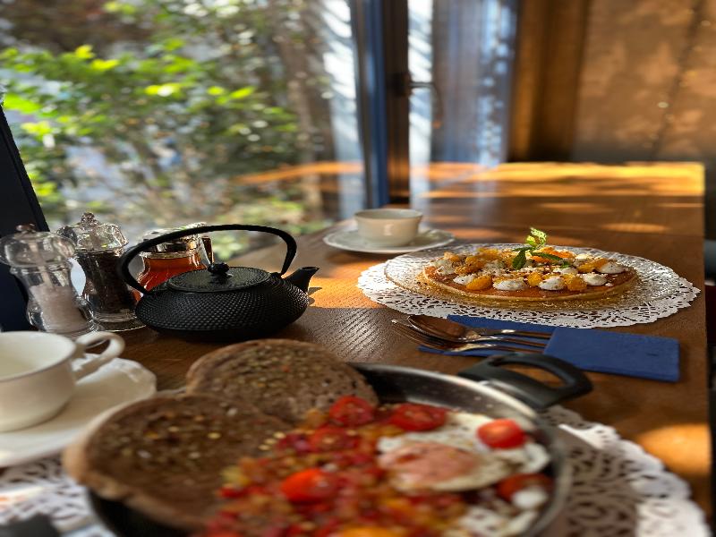 Bahar Boutique Hotel - Restoran
