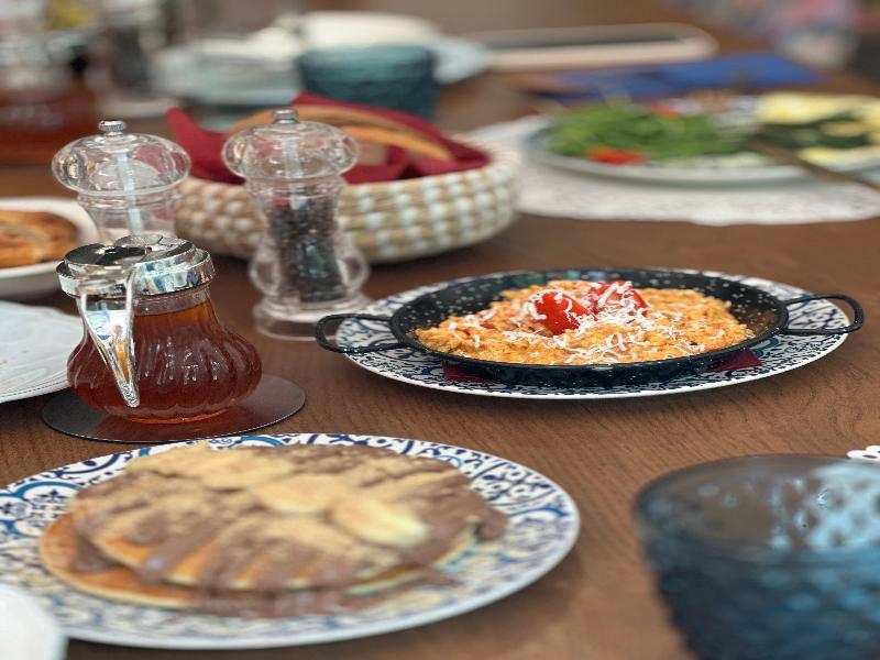 Bahar Boutique Hotel - Restoran