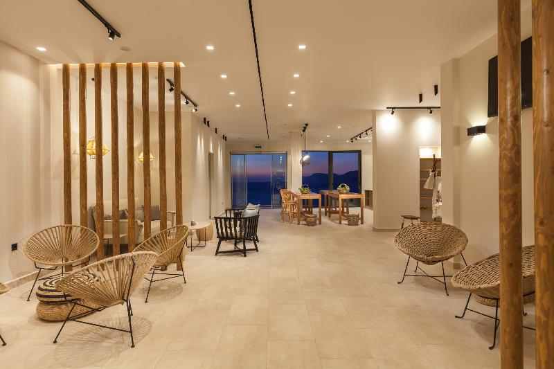 Carian Hotel - Lobi