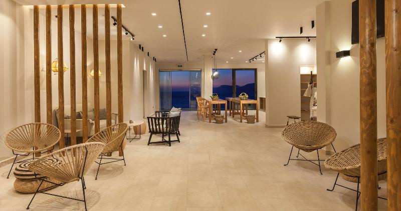 Carian Hotel - Lobi
