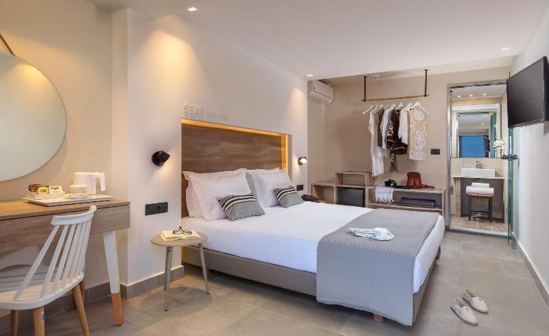 Carian Hotel - Oda