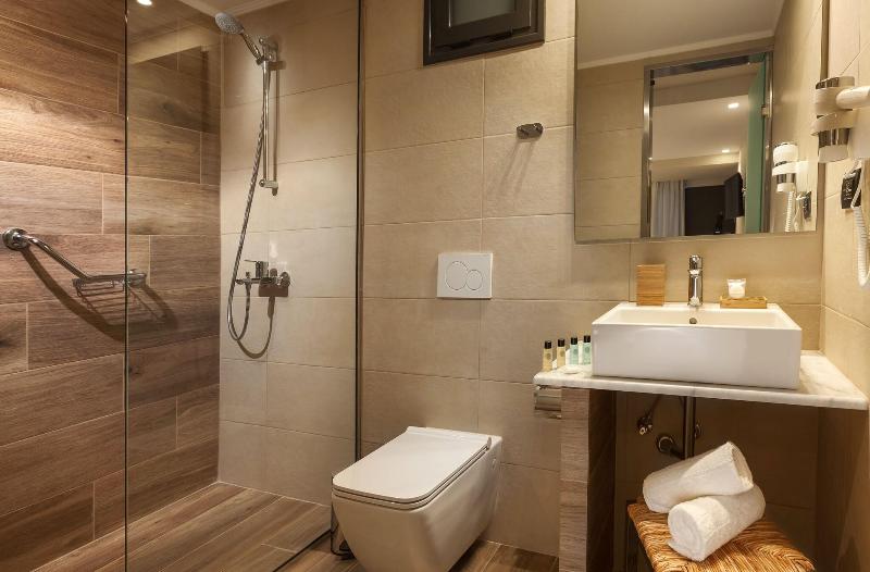 Carian Hotel - Oda