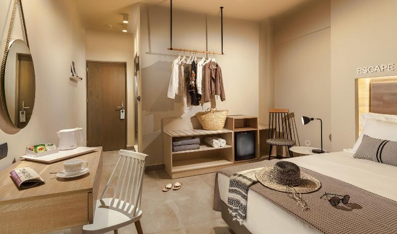 Carian Hotel - Oda