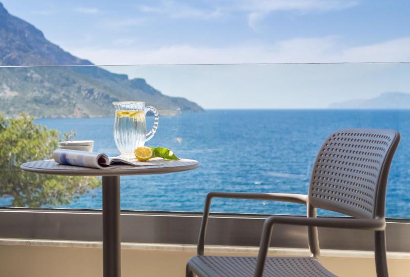 Carian Hotel - Oda