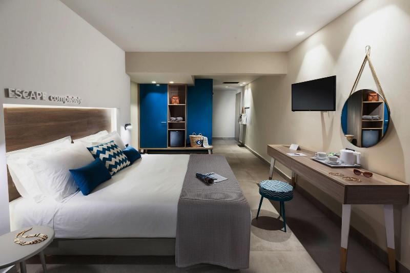 Carian Hotel - Oda